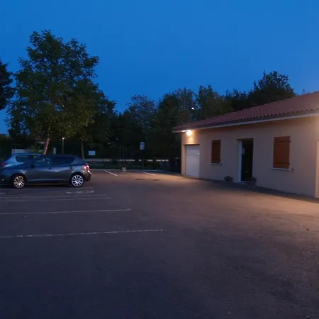 Le Rouge-gorge Du Pescofi 4* Portet-sur-Garonne