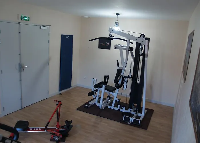 Le Rouge-gorge Du Pescofi Appart hôtel 4*