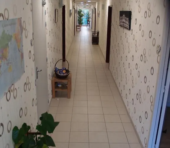 Le Rouge-gorge Du Pescofi Appart hôtel