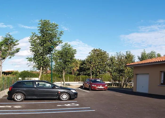 Le Rouge-gorge Du Pescofi 4* Portet-sur-Garonne