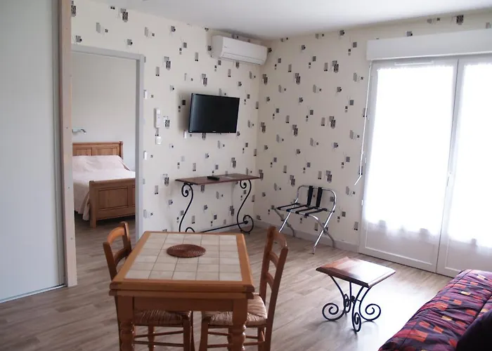 Le Rouge-gorge Du Pescofi Appart hôtel 4*