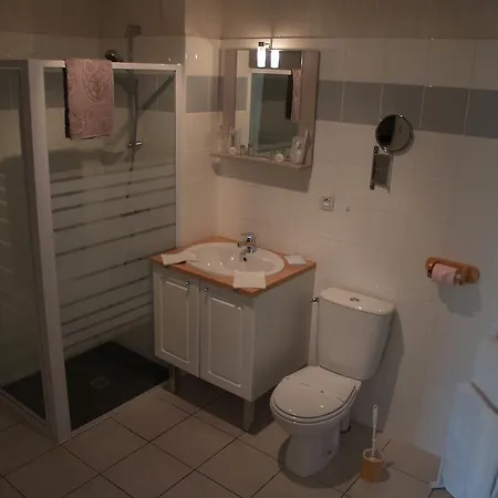 Le Rouge-gorge Du Pescofi 4*