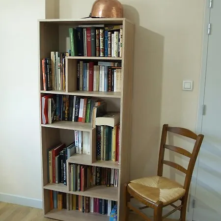 Le Rouge-gorge Du Pescofi