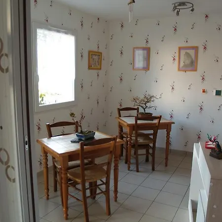Apartment Le Rouge-gorge Du Pescofi *