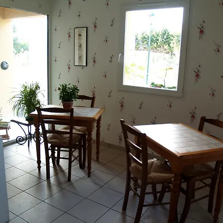 Le Rouge-gorge Du Pescofi