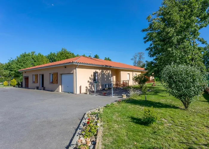 Le Rouge-gorge Du Pescofi 4* Portet-sur-Garonne