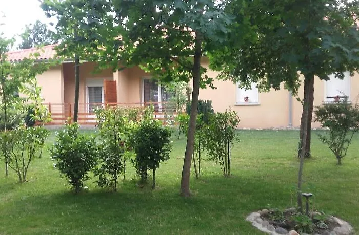 Апарт-отель Le Rouge-gorge Du Pescofi