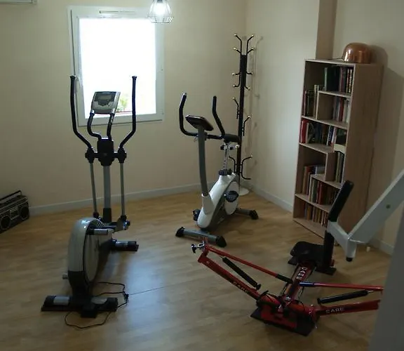 Le Rouge-gorge Du Pescofi