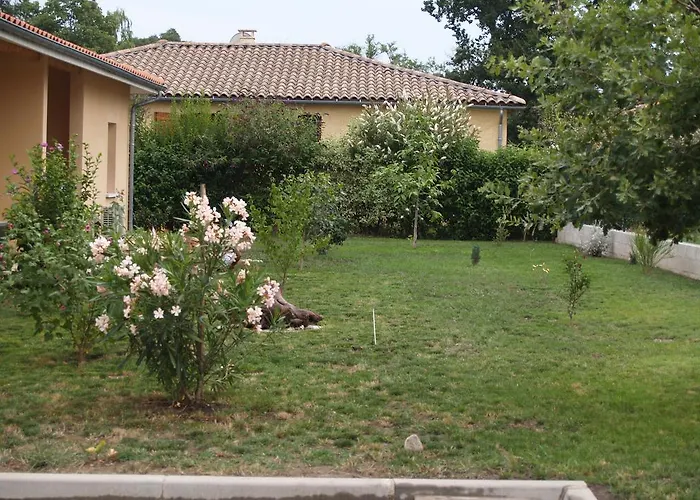 Le Rouge-gorge Du Pescofi Portet-sur-Garonne